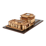 Unity Temple (Scale Model Kit)