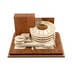 Guggenheim Museum (Scale Model Kit)