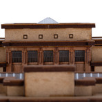 Unity Temple (Scale Model Kit)