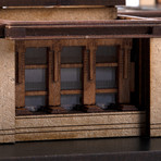 Unity Temple (Scale Model Kit)