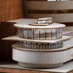 Guggenheim Museum (Scale Model Kit)