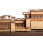 Unity Temple (Scale Model Kit)