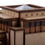 Unity Temple (Scale Model Kit)