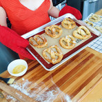 Soft Pretzel + Beer Cheese Making Kit