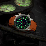 Ocean Crawler Paladino Wavemaker Automatic // OC-PAL-BLU