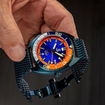 Ocean Crawler Core Diver GMT Automatic // OC-CRGM-BS