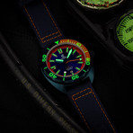 Ocean Crawler Core Diver GMT Automatic // OC-CRGM-BS