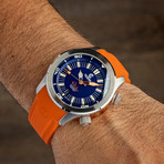 Ocean Crawler Paladino Wavemaker Automatic // OC-PAL-BLU