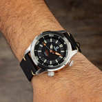 Ocean Crawler Paladino Wavemaker Automatic // OC-PAL-BLK