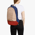 Classic Backpack // Second Edition (Blue Neon)