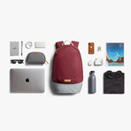 Classic Backpack // Second Edition (Blue Neon)