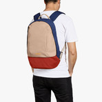 Classic Backpack // Second Edition (Blue Neon)