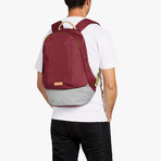 Classic Backpack // Second Edition (Blue Neon)