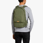 Classic Backpack // Second Edition (Blue Neon)