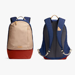 Classic Backpack // Second Edition (Blue Neon)