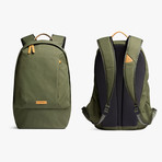 Classic Backpack // Second Edition (Blue Neon)