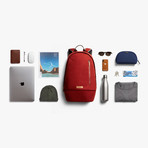 Campus Backpack (Blue Neon)