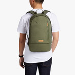 Campus Backpack (Blue Neon)