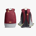 Classic Backpack // Second Edition (Blue Neon)