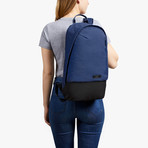 Campus Backpack (Blue Neon)