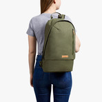Campus Backpack (Blue Neon)