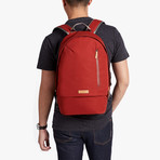 Campus Backpack (Blue Neon)