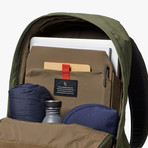 Classic Backpack // Second Edition (Blue Neon)