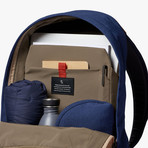 Classic Backpack // Second Edition (Blue Neon)