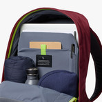 Classic Backpack // Second Edition (Blue Neon)