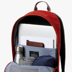 Campus Backpack (Blue Neon)