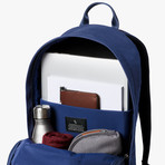 Campus Backpack (Blue Neon)