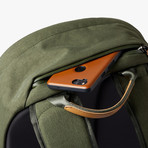 Classic Backpack // Second Edition (Blue Neon)