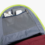 Classic Backpack // Second Edition (Blue Neon)