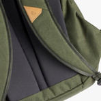 Classic Backpack // Second Edition (Blue Neon)