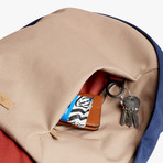 Classic Backpack // Second Edition (Blue Neon)