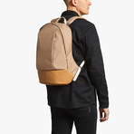 Classic Backpack // Premium // Desert