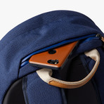 Classic Backpack // Second Edition (Blue Neon)