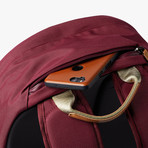 Classic Backpack // Second Edition (Blue Neon)