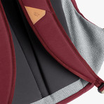 Classic Backpack // Second Edition (Blue Neon)