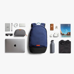 Classic Backpack // Second Edition (Blue Neon)