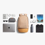 Classic Backpack // Premium // Desert