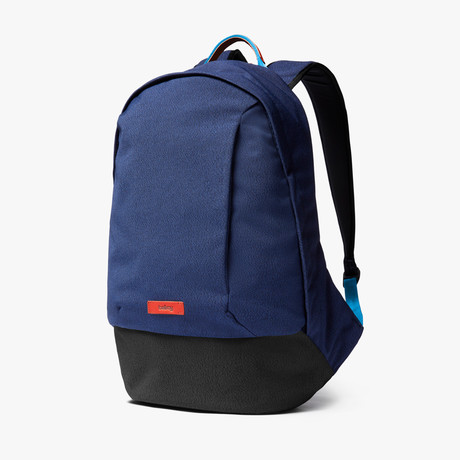 Classic Backpack // Second Edition (Blue Neon)