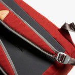 Campus Backpack (Blue Neon)