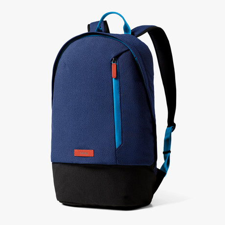 Campus Backpack (Blue Neon)