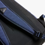 Campus Backpack (Blue Neon)