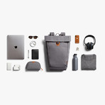 Studio Backpack (Mid Gray)