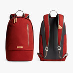 Campus Backpack (Blue Neon)