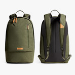 Campus Backpack (Blue Neon)