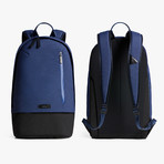 Campus Backpack (Blue Neon)