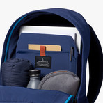 Classic Backpack // Second Edition (Blue Neon)